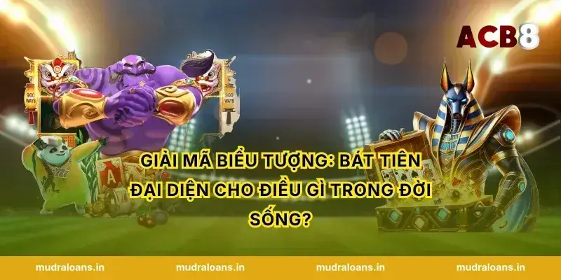 Giải mã biểu tượng: Bát tiên đại diện cho điều gì trong đời sống?
