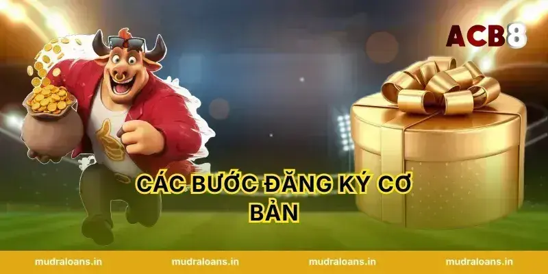 Các Bước Đăng Ký Cơ Bản