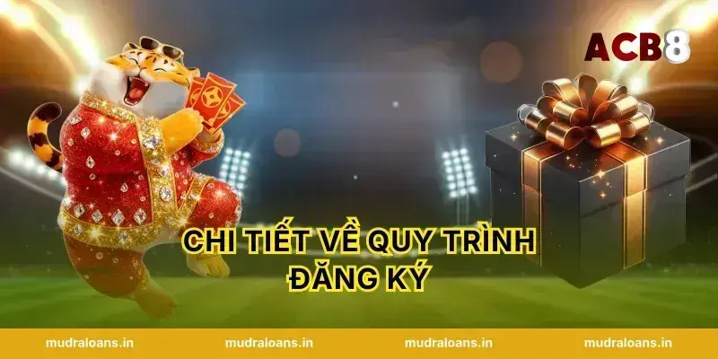 Chi Tiết Về Quy Trình Đăng Ký