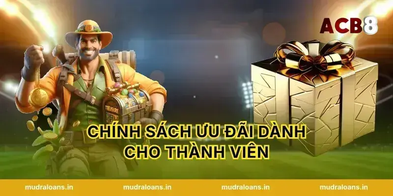 Chính Sách Ưu Đãi Dành Cho Thành Viên