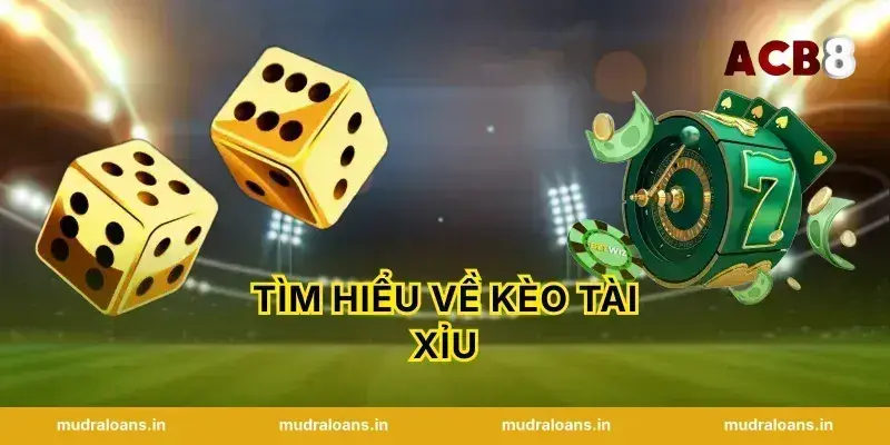 Tìm Hiểu Về Kèo Tài Xỉu